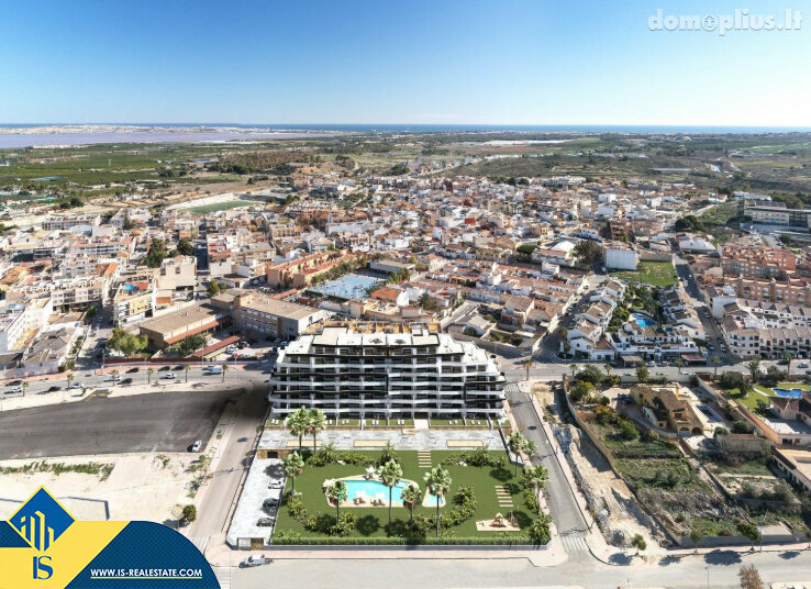 Продается 3 комнатная квартира Испания, San MIguel de Salinas