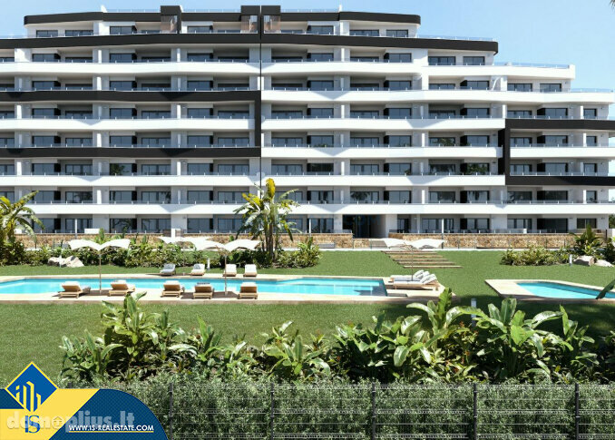 Продается 3 комнатная квартира Испания, San MIguel de Salinas