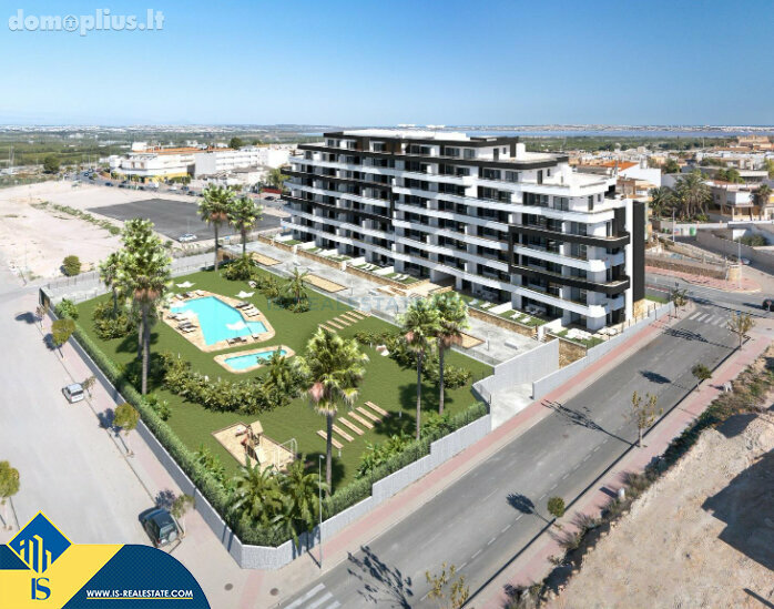 Продается 3 комнатная квартира Испания, San MIguel de Salinas