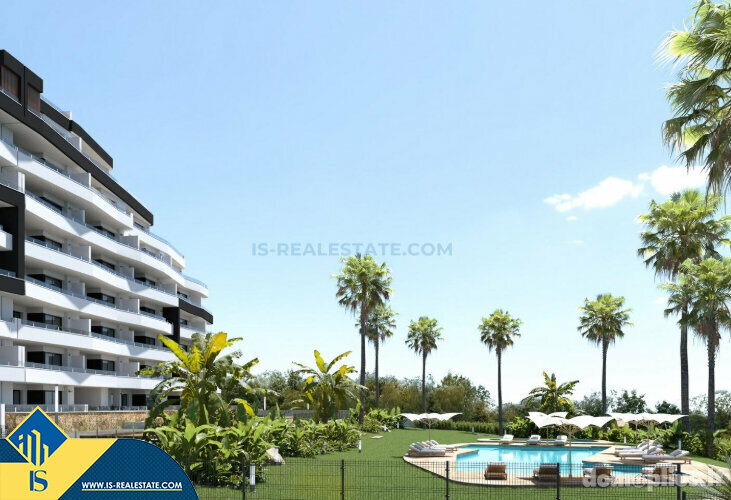 Продается 3 комнатная квартира Испания, San MIguel de Salinas