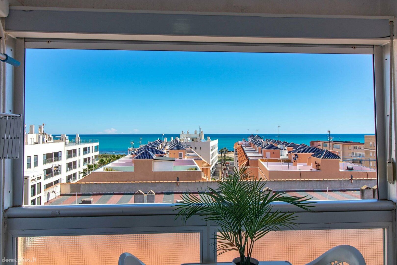 Parduodamas 2 kambarių butas Ispanijoje, La Mata