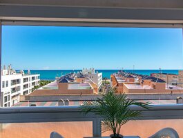 Parduodamas 2 kambarių butas Ispanijoje, La Mata