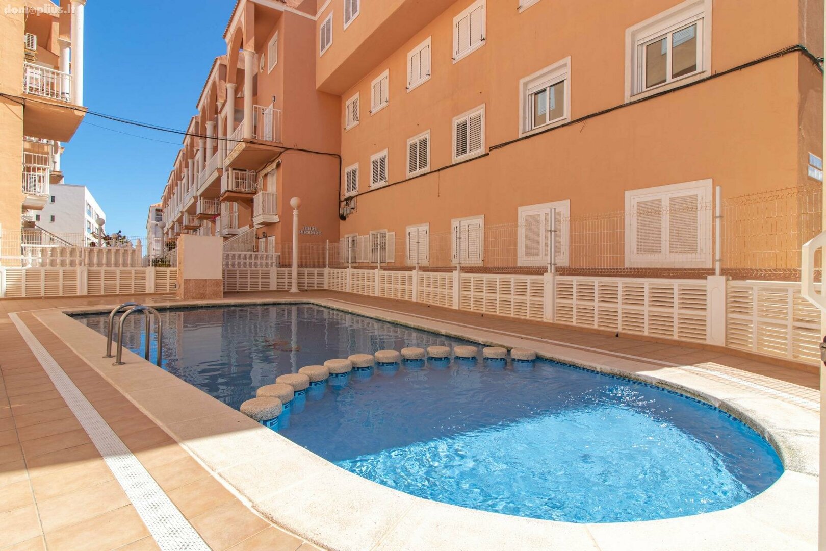 Parduodamas 2 kambarių butas Ispanijoje, La Mata