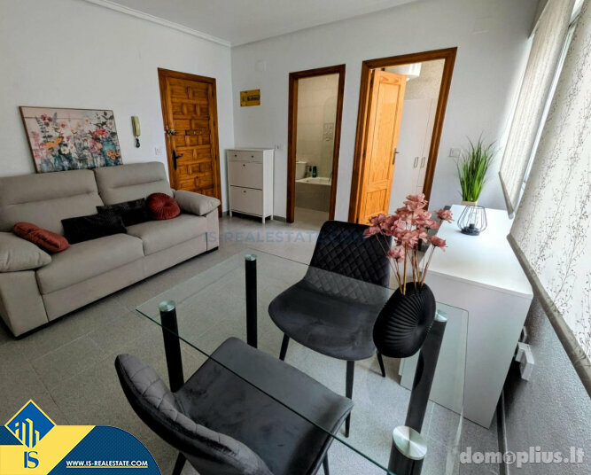 Продается 1 комнатная квартира Испания, Torrevieja