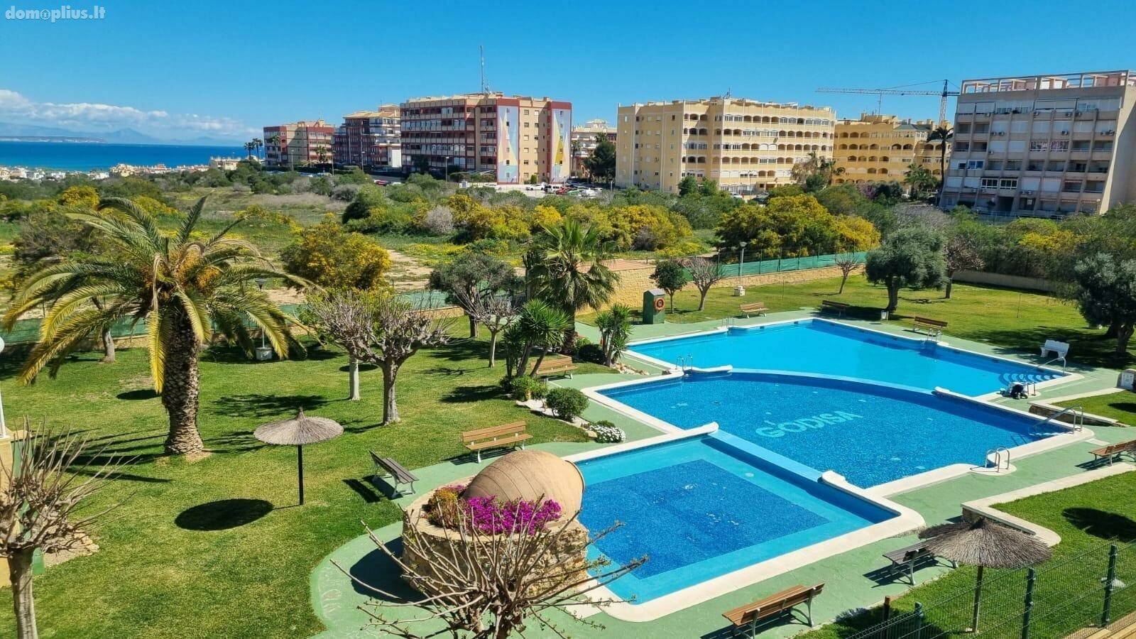Продается 3 комнатная квартира Испания, Torrevieja