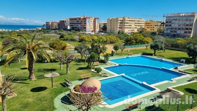3 rooms apartment for sell Spain, Torrevieja