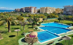3 комнатная квартира Испания, Torrevieja