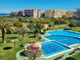 3 kambarių butas Ispanijoje, Torrevieja