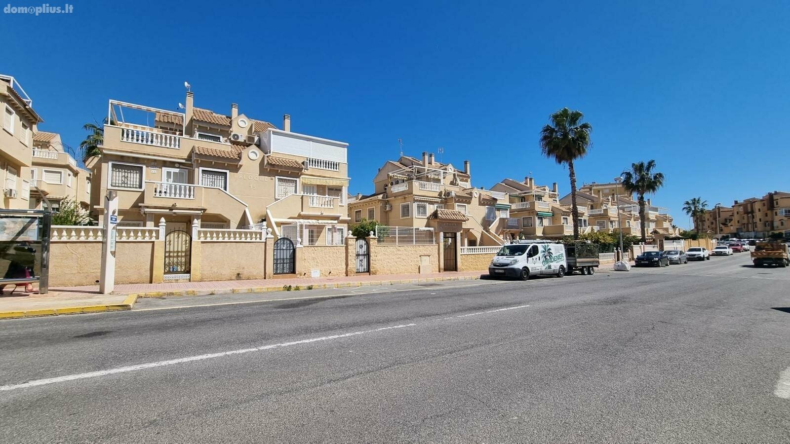Parduodamas 3 kambarių butas Ispanijoje, Torrevieja