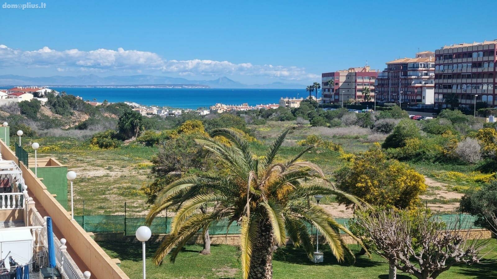 Parduodamas 3 kambarių butas Ispanijoje, Torrevieja