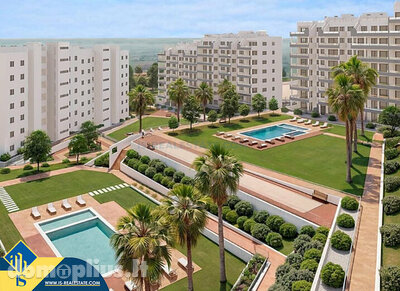 Продается 4 комнатная квартира Испания, San MIguel de Salinas