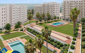 4 room apartment Spain, San MIguel de Salinas