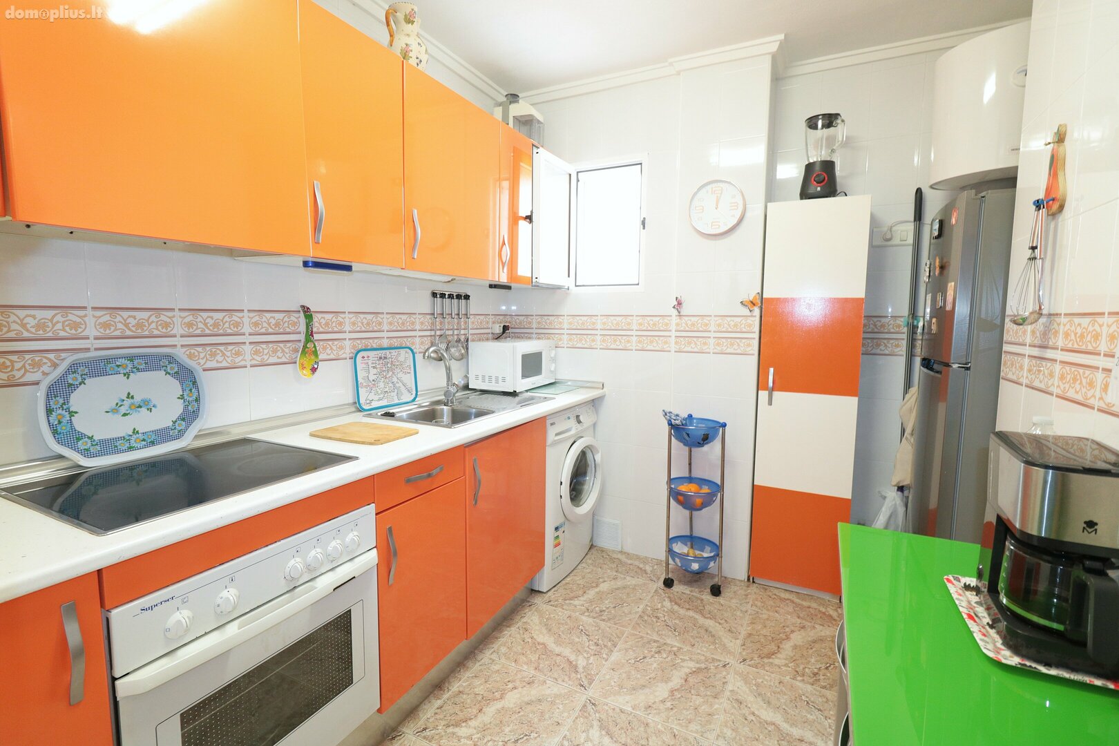 Продается 3 комнатная квартира Испания, Torrevieja