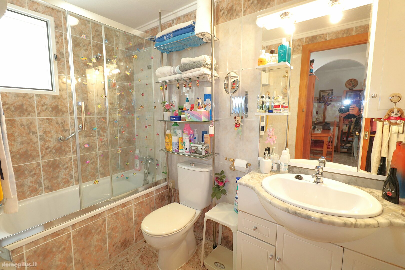 Продается 3 комнатная квартира Испания, Torrevieja