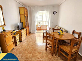 3 kambarių butas Ispanijoje, Torrevieja