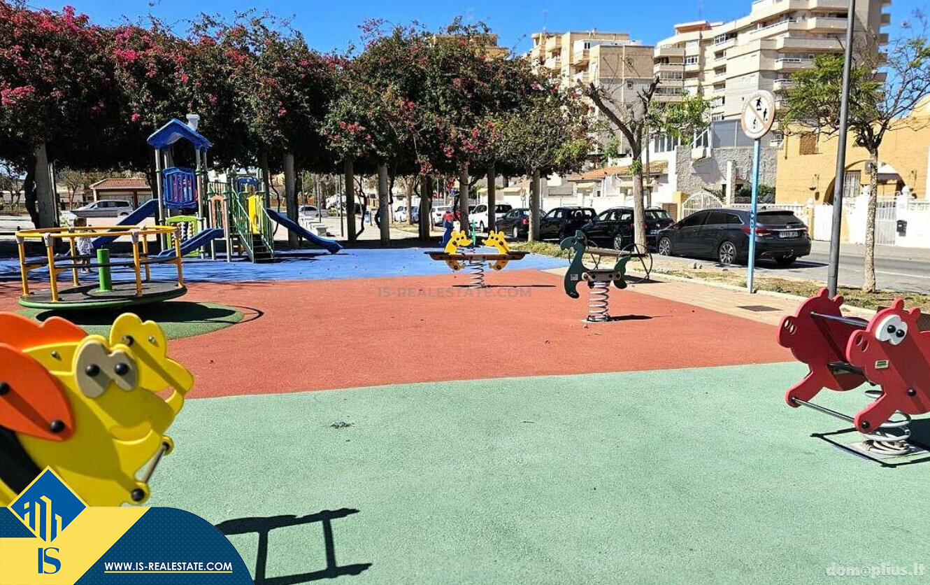 Parduodamas 3 kambarių butas Ispanijoje, Torrevieja