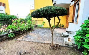 2 kambarių butas Italijoje, Scalea