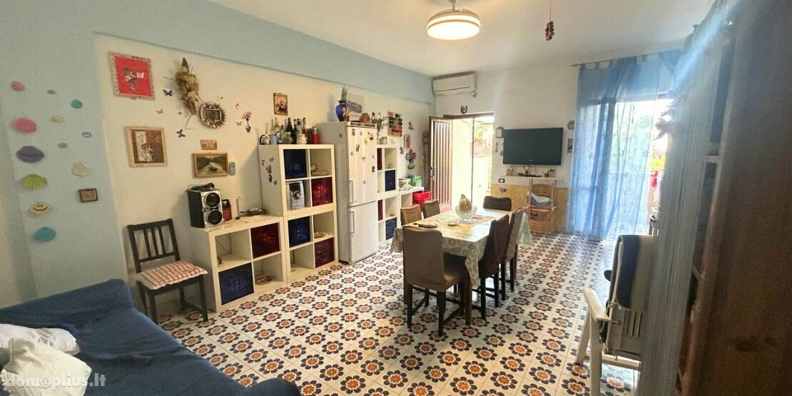 Parduodamas 3 kambarių butas Italijoje, Kita