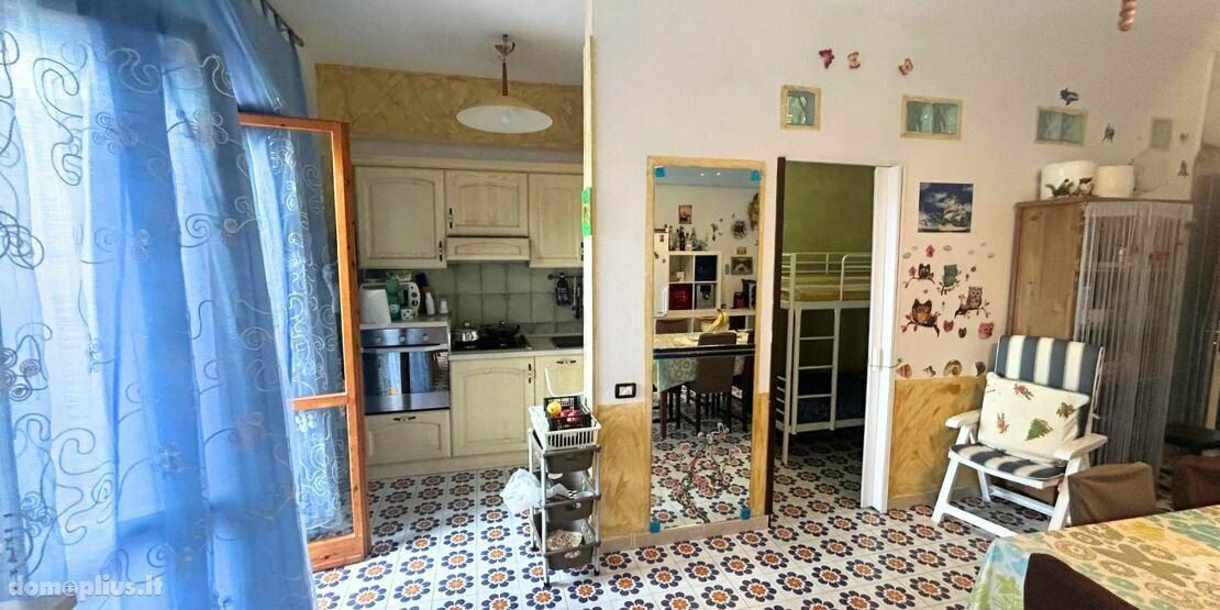 Parduodamas 3 kambarių butas Italijoje, Kita