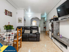 3 kambarių butas Ispanijoje, Torrevieja