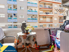 Parduodamas 3 kambarių butas Ispanijoje, Torrevieja