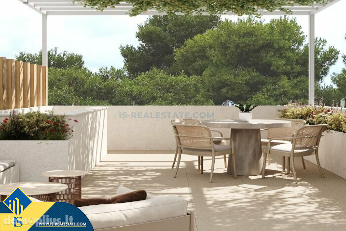Parduodamas 3 kambarių butas Ispanijoje, Ibiza