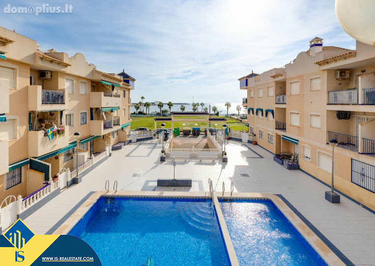Parduodamas 4 kambarių butas Ispanijoje, Torrevieja