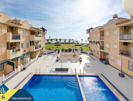 4 kambarių butas Ispanijoje, Torrevieja
