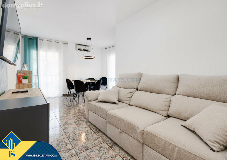 Parduodamas 4 kambarių butas Ispanijoje, Torrevieja