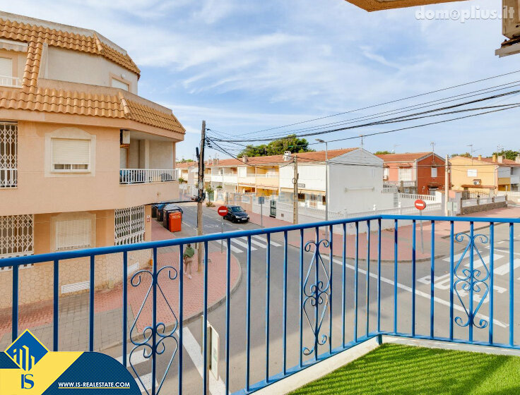 Parduodamas 4 kambarių butas Ispanijoje, Torrevieja