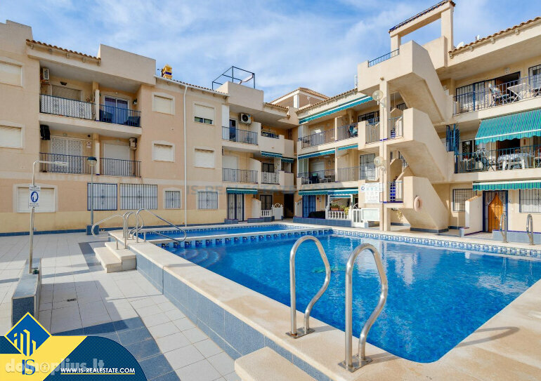 Parduodamas 4 kambarių butas Ispanijoje, Torrevieja