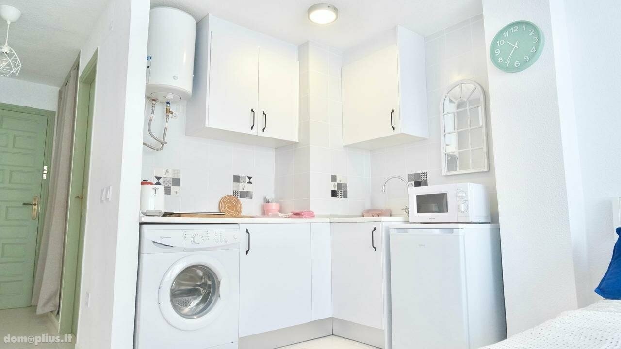 1 room apartment for sell Spain, Torrevieja