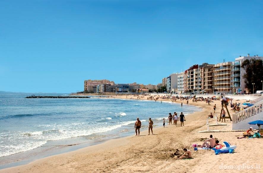 1 room apartment for sell Spain, Torrevieja