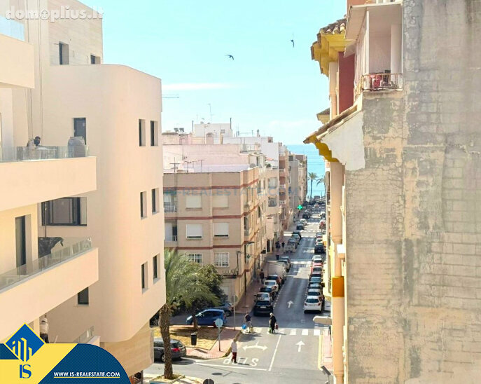 Parduodamas 3 kambarių butas Ispanijoje, Torrevieja
