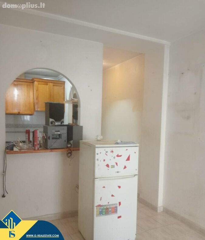 Parduodamas 1 kambario butas Ispanijoje, Torrevieja