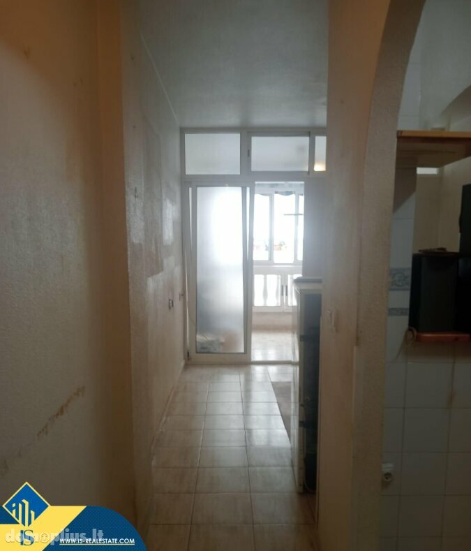 Parduodamas 1 kambario butas Ispanijoje, Torrevieja