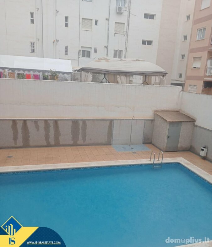 Parduodamas 1 kambario butas Ispanijoje, Torrevieja