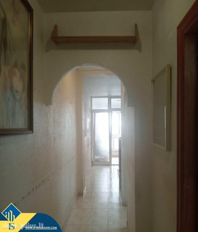 Parduodamas 1 kambario butas Ispanijoje, Torrevieja
