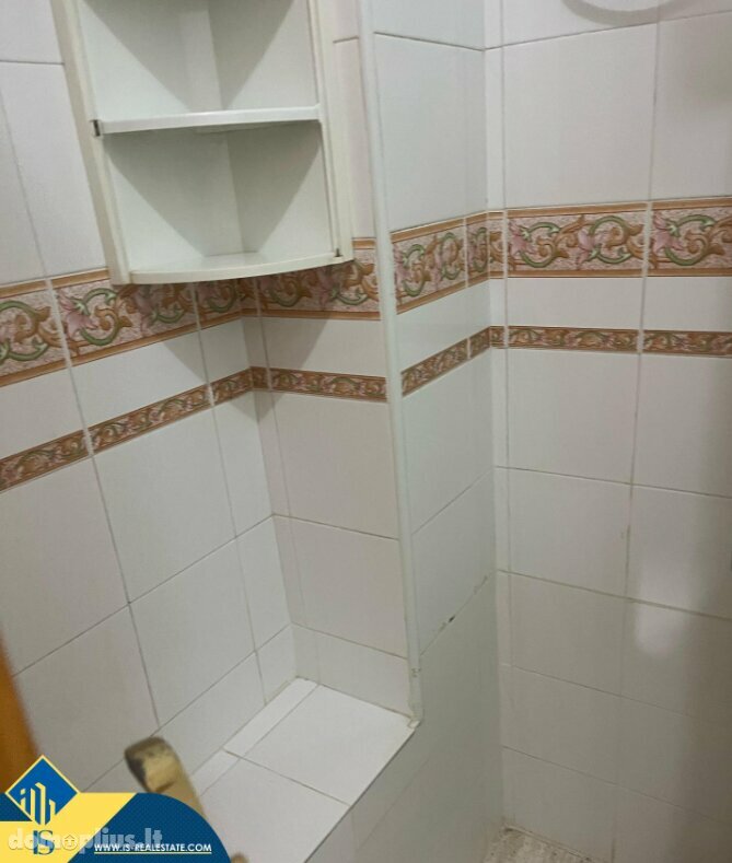 Parduodamas 1 kambario butas Ispanijoje, Torrevieja