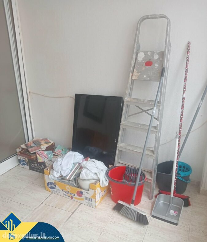 Parduodamas 1 kambario butas Ispanijoje, Torrevieja
