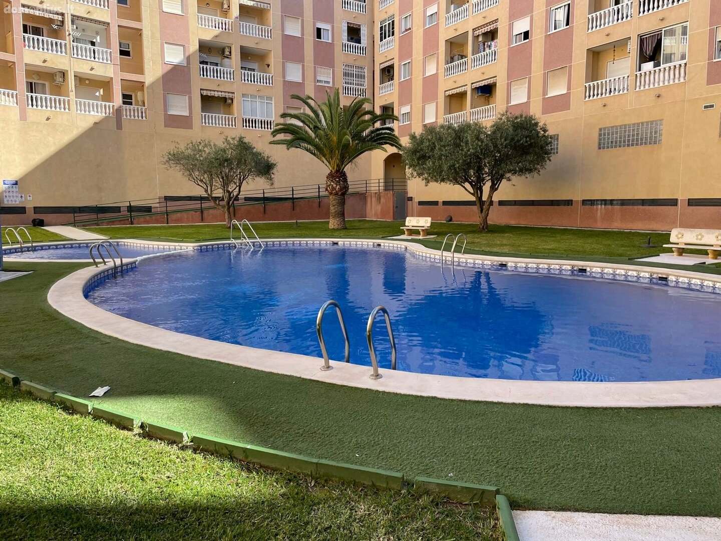 Parduodamas 3 kambarių butas Ispanijoje, Torrevieja