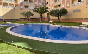 3 kambarių butas Ispanijoje, Torrevieja
