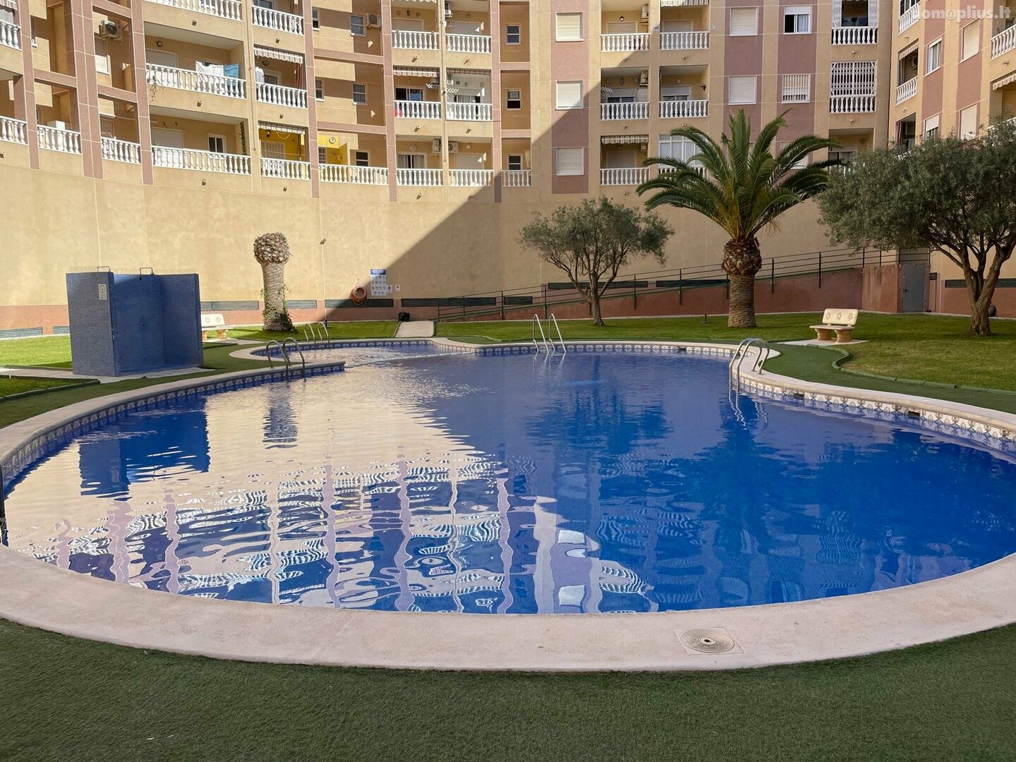 Parduodamas 3 kambarių butas Ispanijoje, Torrevieja