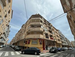 1 kambario butas Ispanijoje, Torrevieja