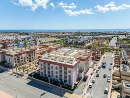 3 kambarių butas Ispanijoje, Orihuela Costa