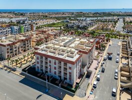 Parduodamas 3 kambarių butas Ispanijoje, Orihuela Costa
