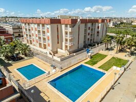 Parduodamas 3 kambarių butas Ispanijoje, Orihuela Costa