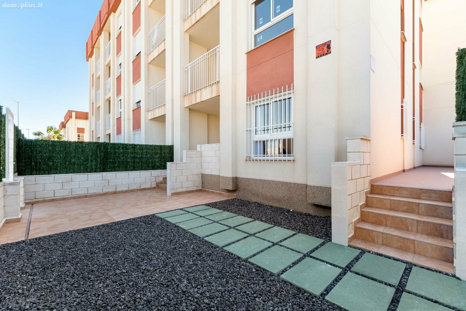 Parduodamas 3 kambarių butas Ispanijoje, Orihuela Costa