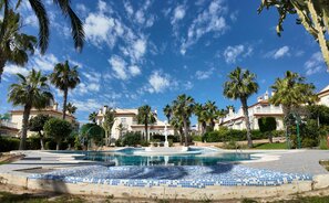 3 kambarių butas Ispanijoje, Torrevieja
