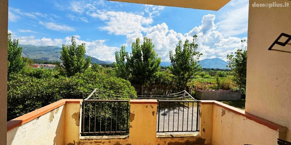 3 rooms apartment for sell Italy, Scalea